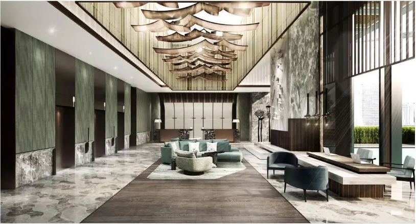 杭州中心四季酒店-16